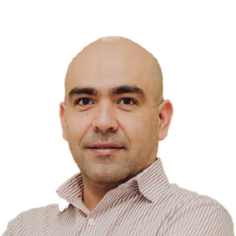 Iván David Regalado Pineda, Docente UNIR