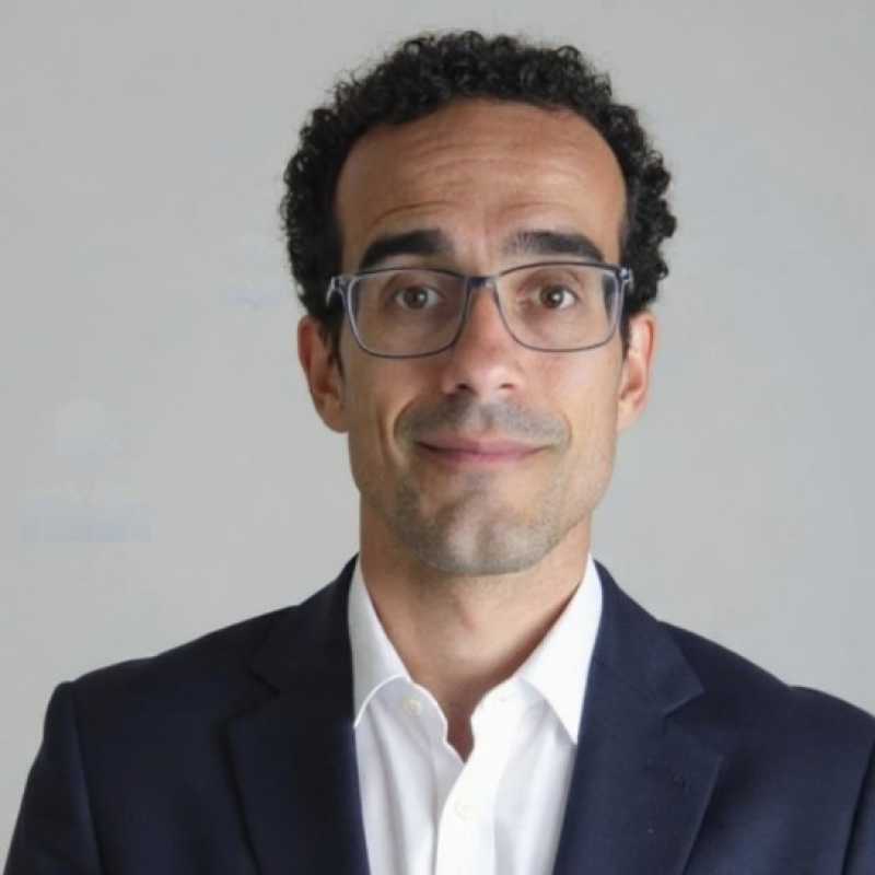 Iván Pastor Sanz, Docente UNIR