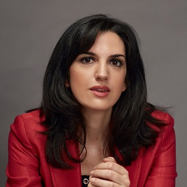 Izara Batres Cuevas, Experta Asociada