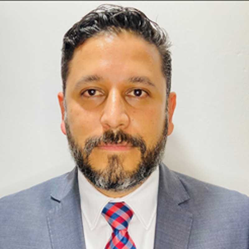 Jafet Israel Torres Vargas, Docente UNIR