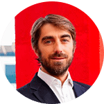 Jaime Nárdiz, Experto asociado