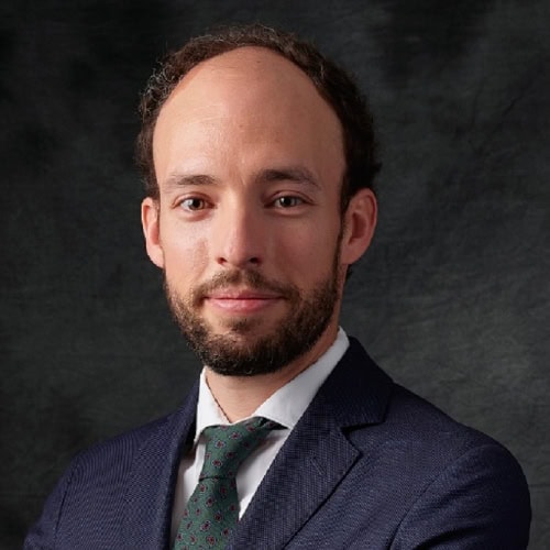 Jaime Sánchez Saralegui, Experto asociado