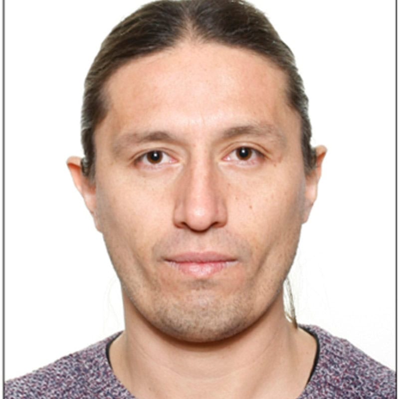 Jairo Andrés Morales Pachón, Docente Unir