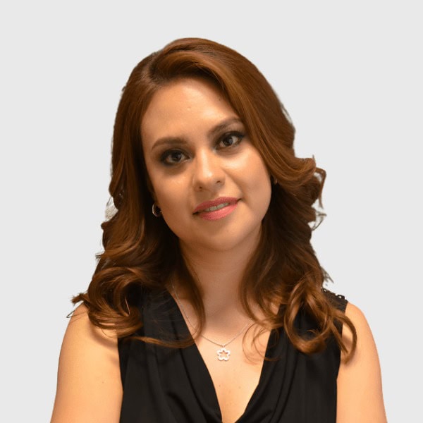 Janet Marlene Espinoza Sosa, Experta asociada