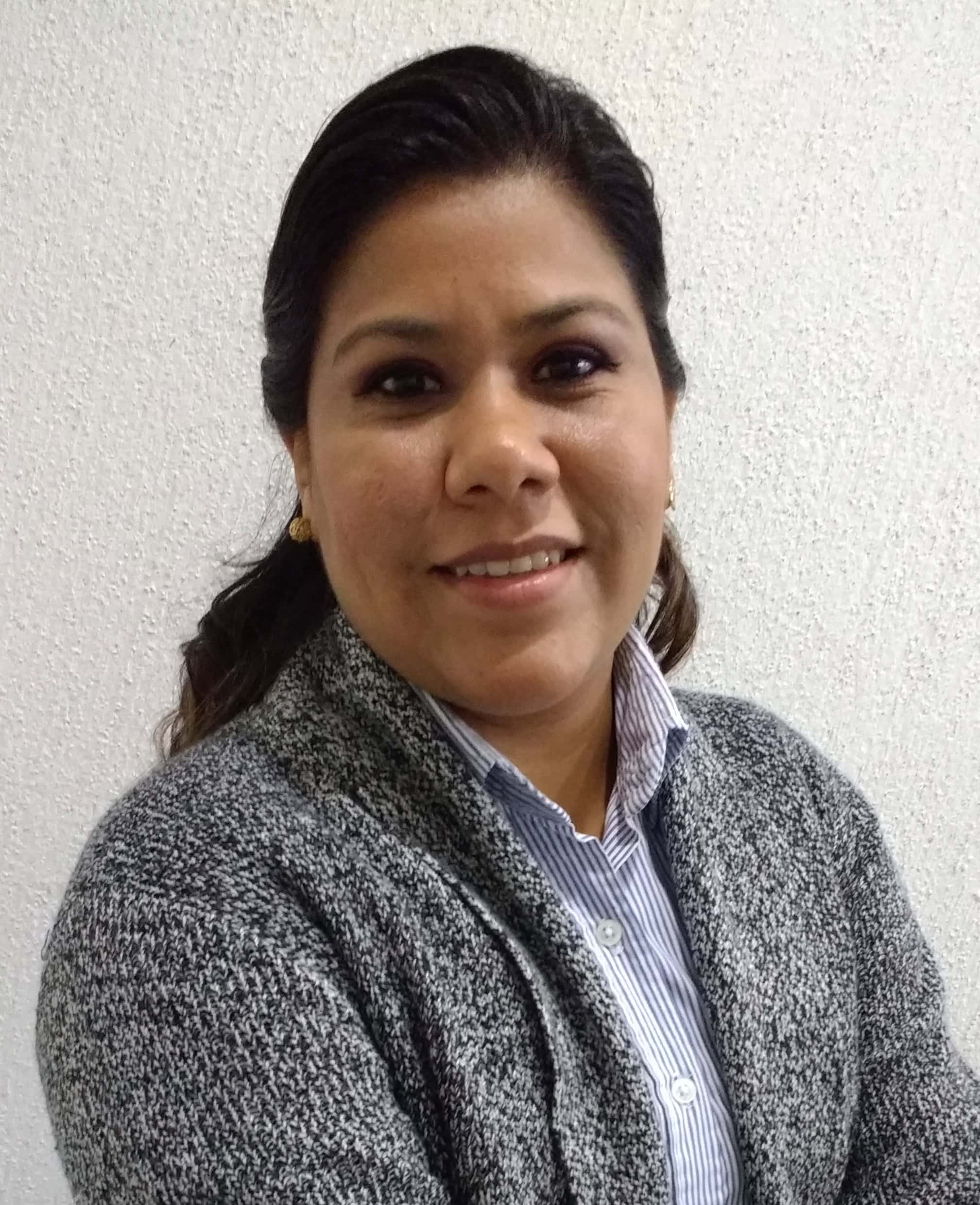 Jaqueline Adriana López Torres, Coordinadora académica