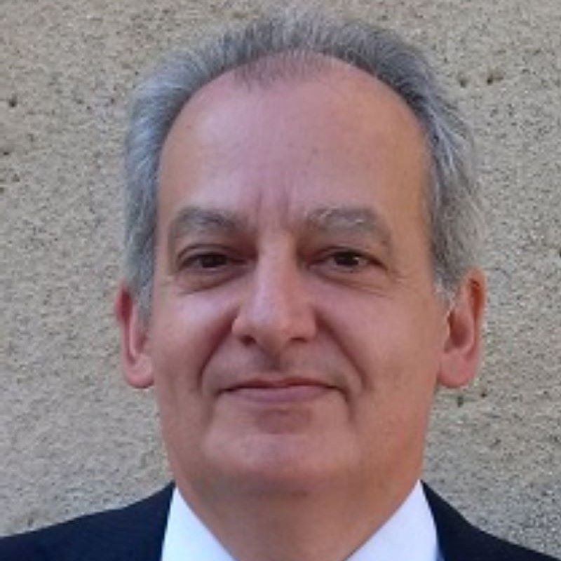 Javier Cañas Aparicio, Experto asociado