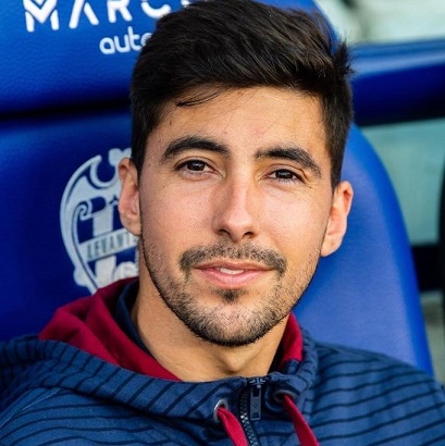 Javier Olmo Sánchez, Experto Asociado