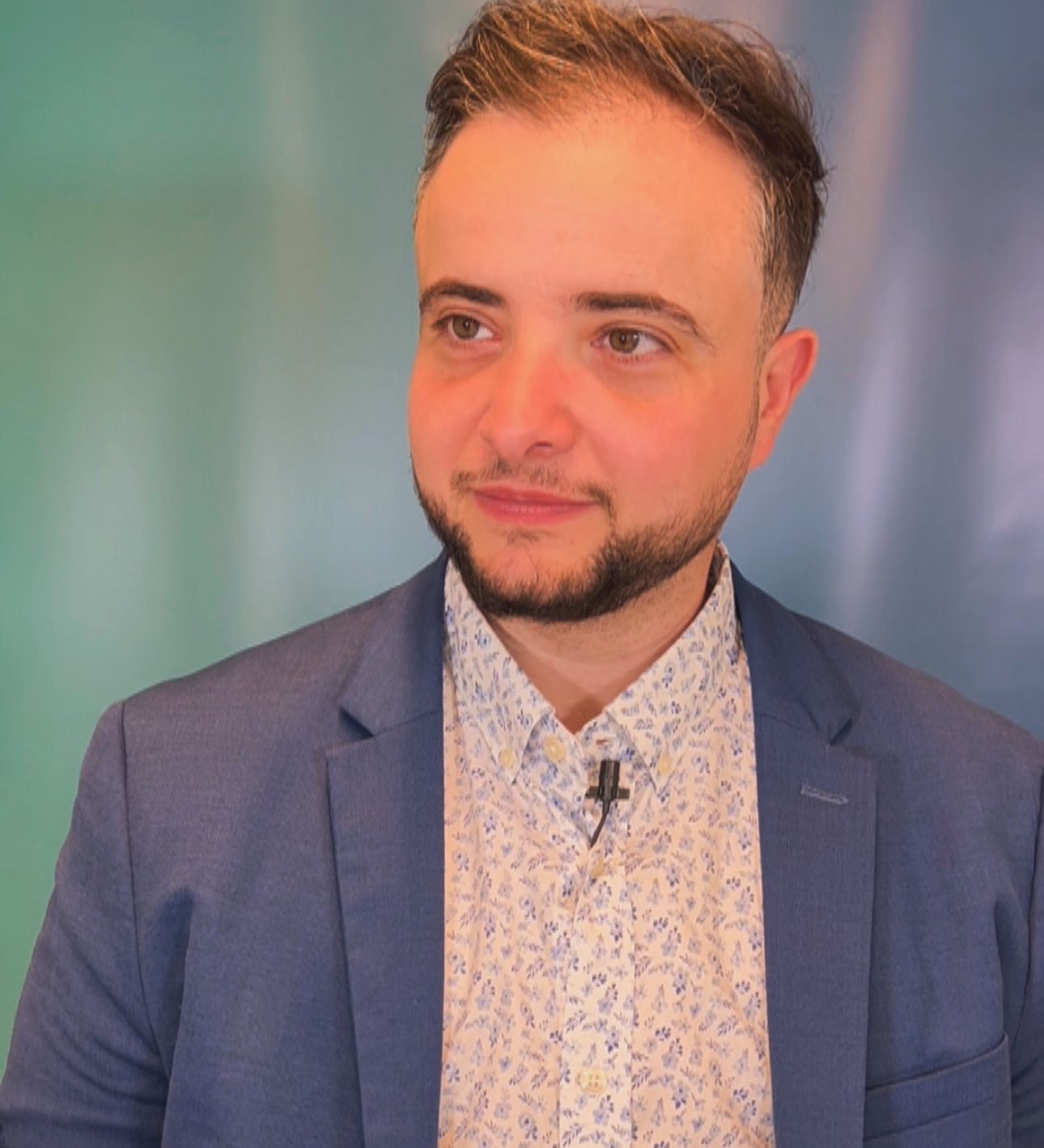 Javier Peralta Uriz, Experto Asociado