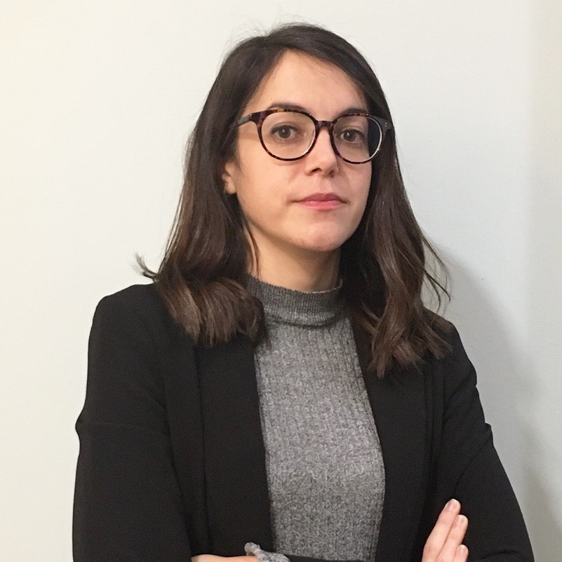 Jessica Fernández Vázquez, Docente UNIR