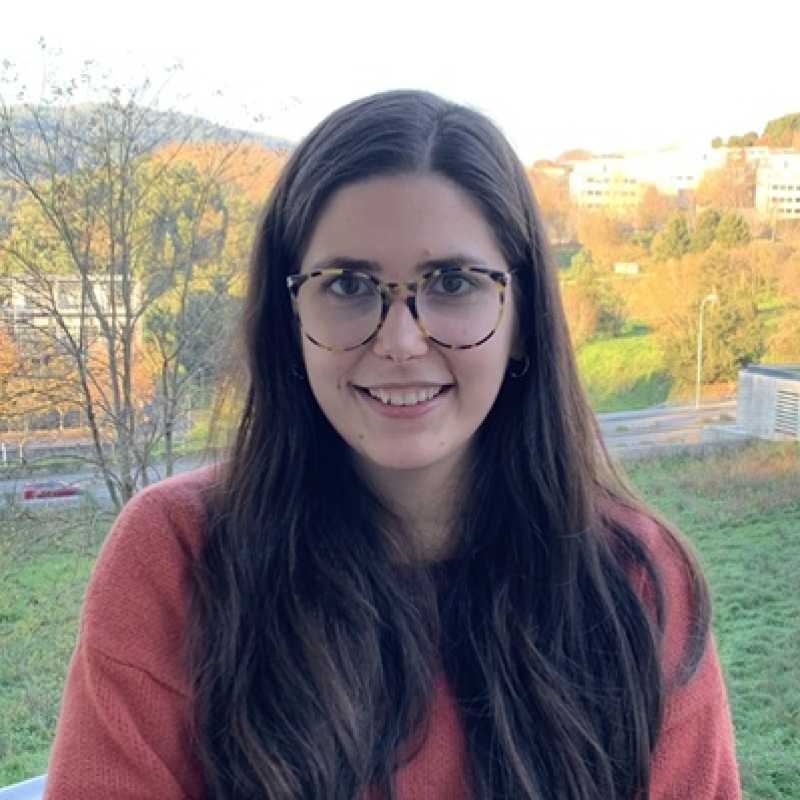 Jéssica Sanmarco Vázquez, Docente UNIR