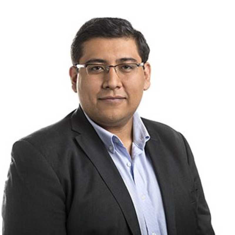 Jesús Alberto Hernandez Talonia, Docente UNIR