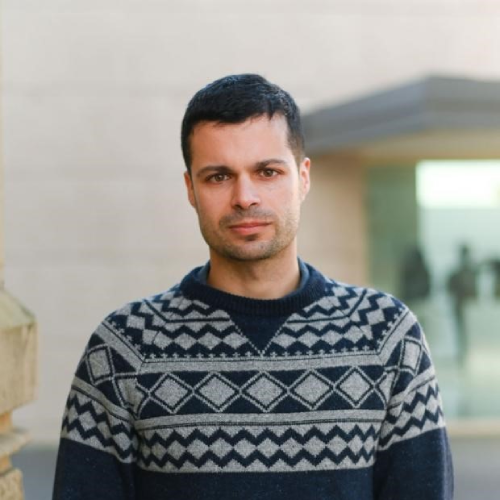 Jesús Cespón González, Docente UNIR