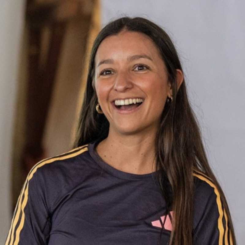 Jimena Paola Moreira Lamas, Experta Asociada