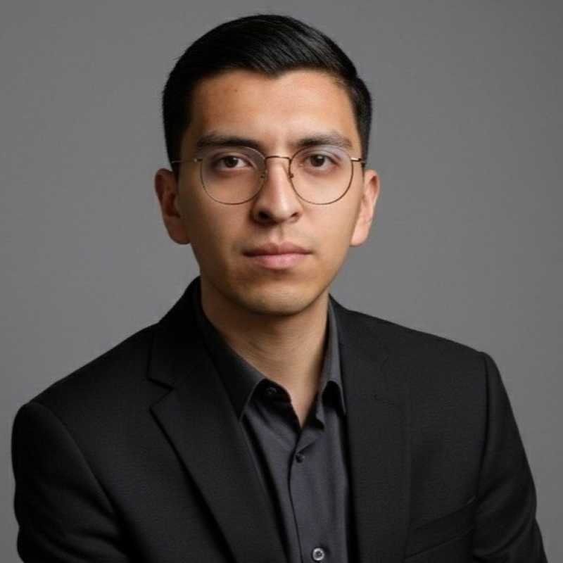 Jonathan Anzaldo Sánchez, Docente Unir