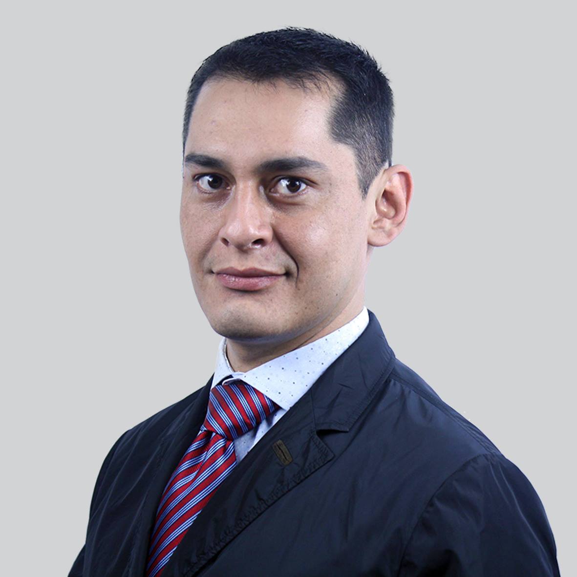 Jorge Adrian Sanjenis Romero, Coordinador Académico