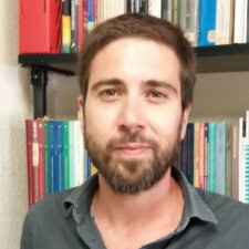 Jorge García Burgos, Docente Unir