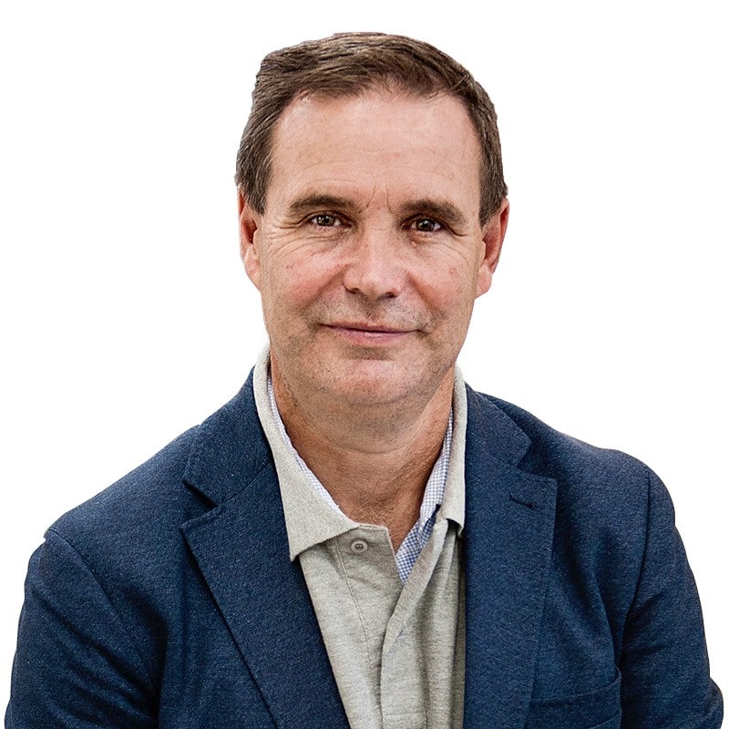 Jorge González Marcos, Experto asociado