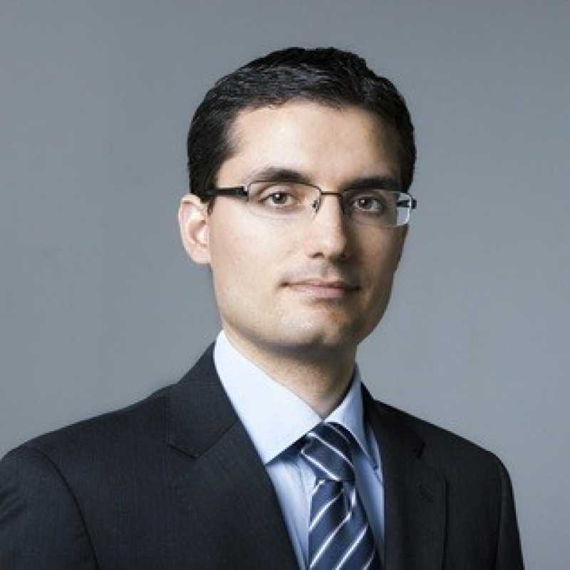 José Antonio Rubio Blanco, Experto asociado