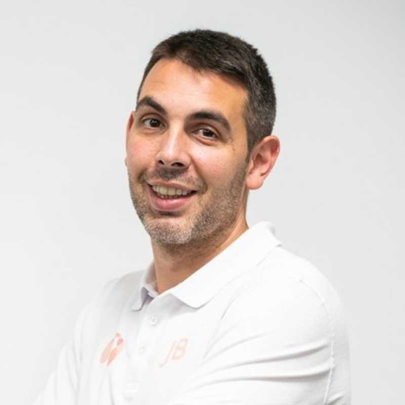 José Burgos Balmaseda, Docente Unir