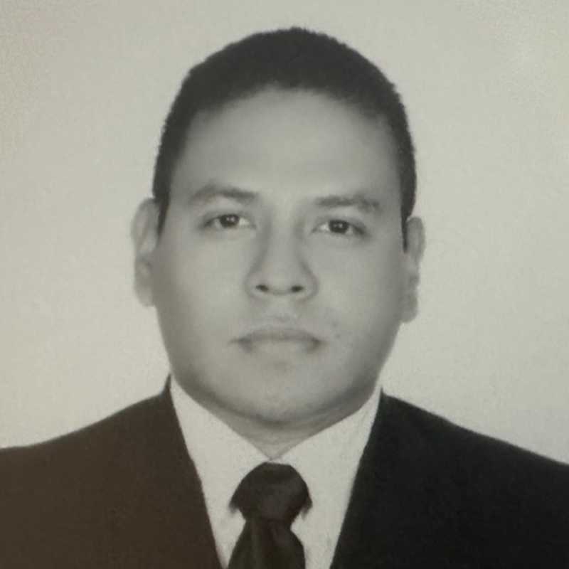 José Fernando Cruz Pérez, Experto Asociado