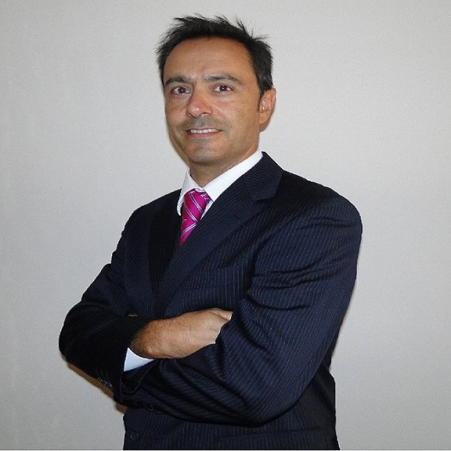 José Luis Camacho Pastor, Docente Unir