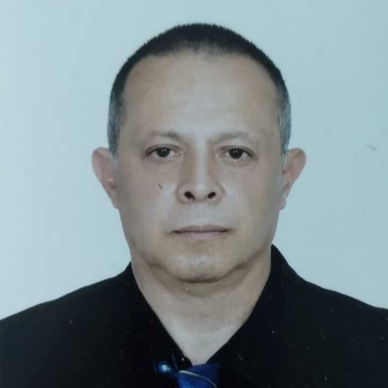 José Luis Cortez Uribe