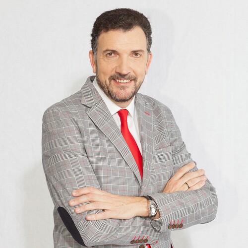 José Manuel Velasco Guardado, Docente UNIR