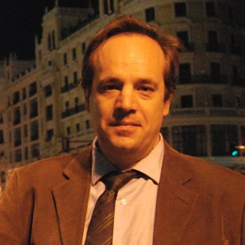 José Ramón Pais Curto, Docente UNIR