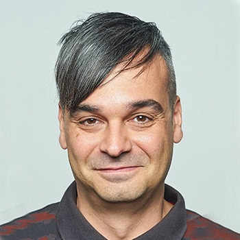 Joseba Alonso Perez, Experto asociado