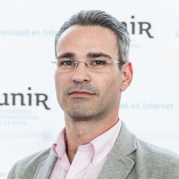 Juan Antonio Becerra García, Docente UNIR