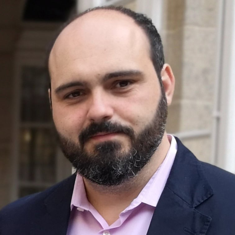 Juan José López Gómez, Docente UNIR