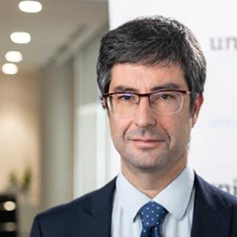 Juan José Sobrino García, Coordinador Académico