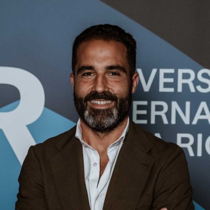 Juan Manuel Martín Álvarez, Coordinador Adjunto