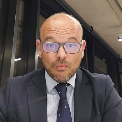 Juan Navarro Doñoro, Docente UNIR