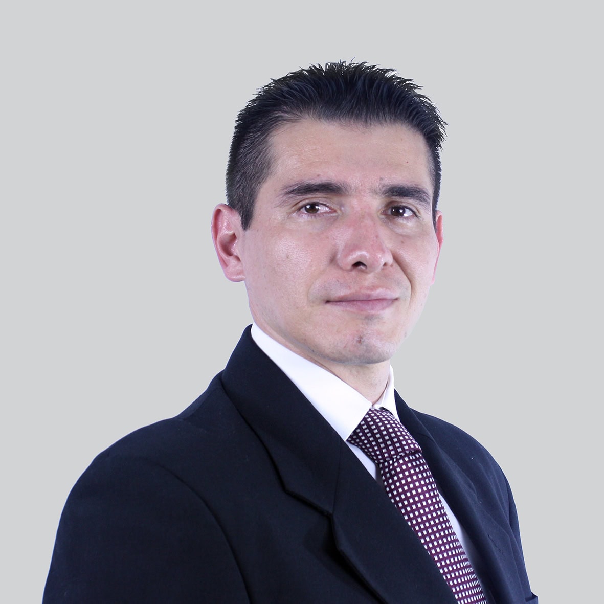 Juan Ricardo Solís Mendoza., Docente UNIR