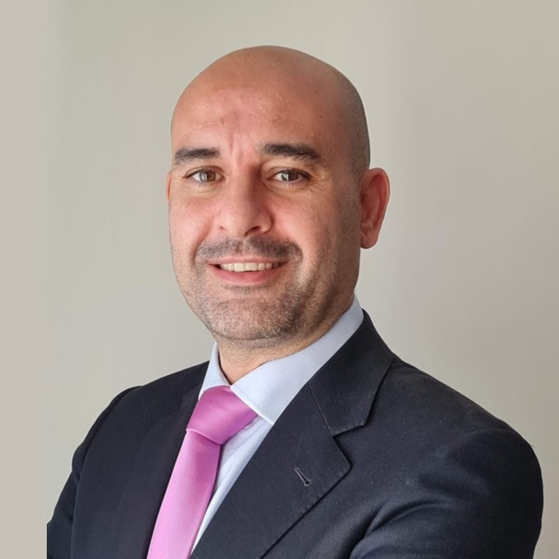 Juan Vicente García-Almonacid Beamud, Docente UNIR
