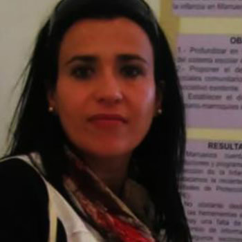 Juana Morcillo Martínez