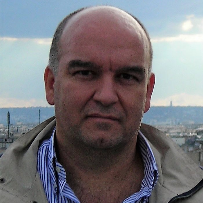 Julio Terrados Cepeda, Docente UNIR