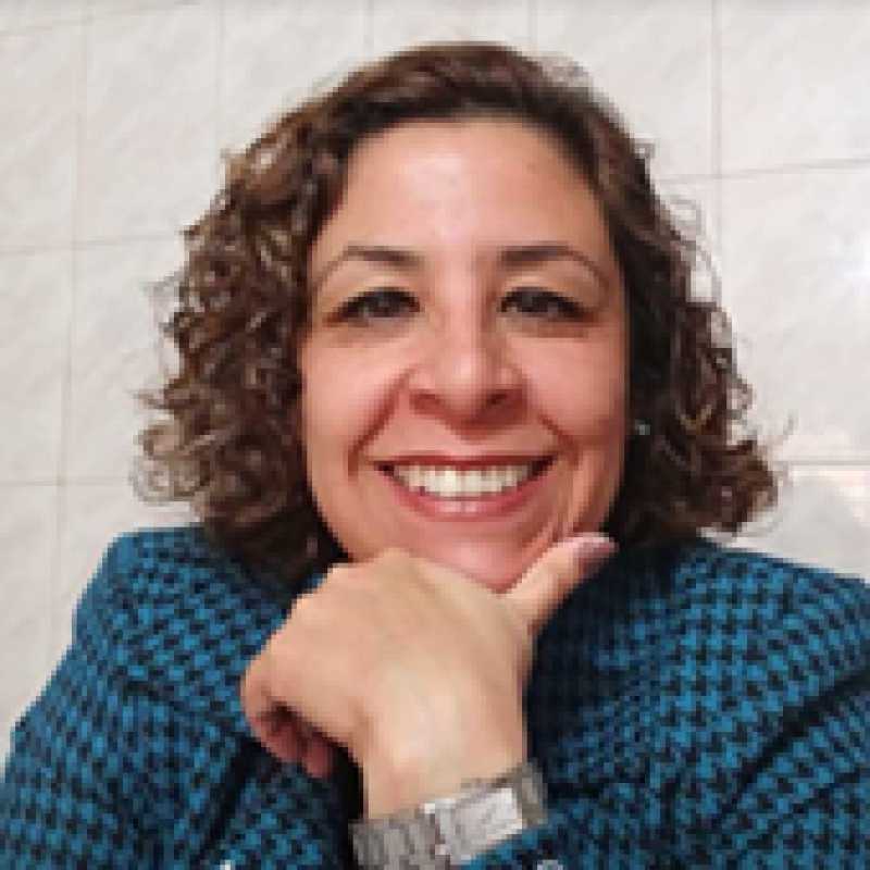 Katia Espinosa Osnaya, Docente UNIR