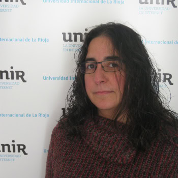 Lara Mata Martínez, Docente Unir