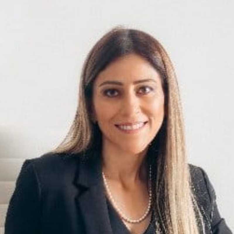 Libia Rivas Ordóñez, Experta asociada