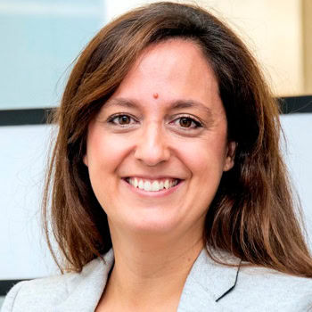Lidia Maestro Espinola, Docente Unir