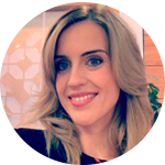 Lidia Nicolau Palou, Experta asociada