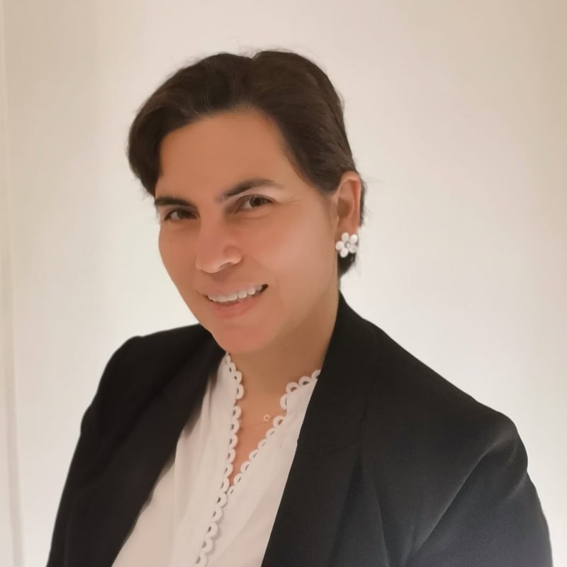 Liliana Rincón Neira, Docente UNIR