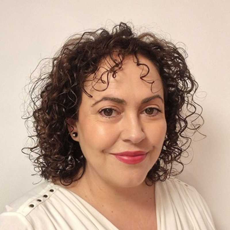 Lorena Domínguez de Montis, Docente Unir