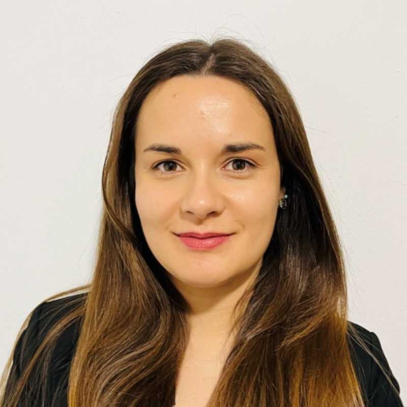 Lorena Hernández Pérez, Docente Unir