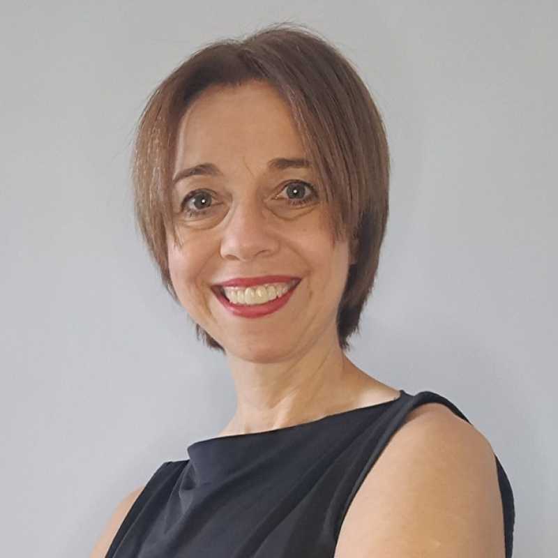 Lucía Amorós Poveda, Docente UNIR