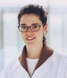 Lucía Arcos Castellanos, Experta Asociada