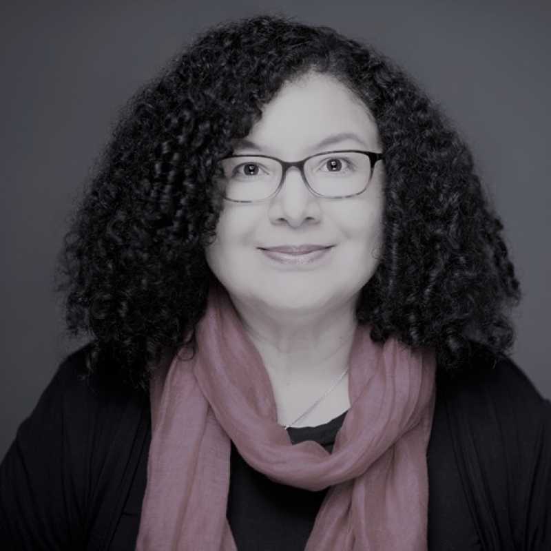 Lucía Eugenia Orellana Bajaña, Experta asociada