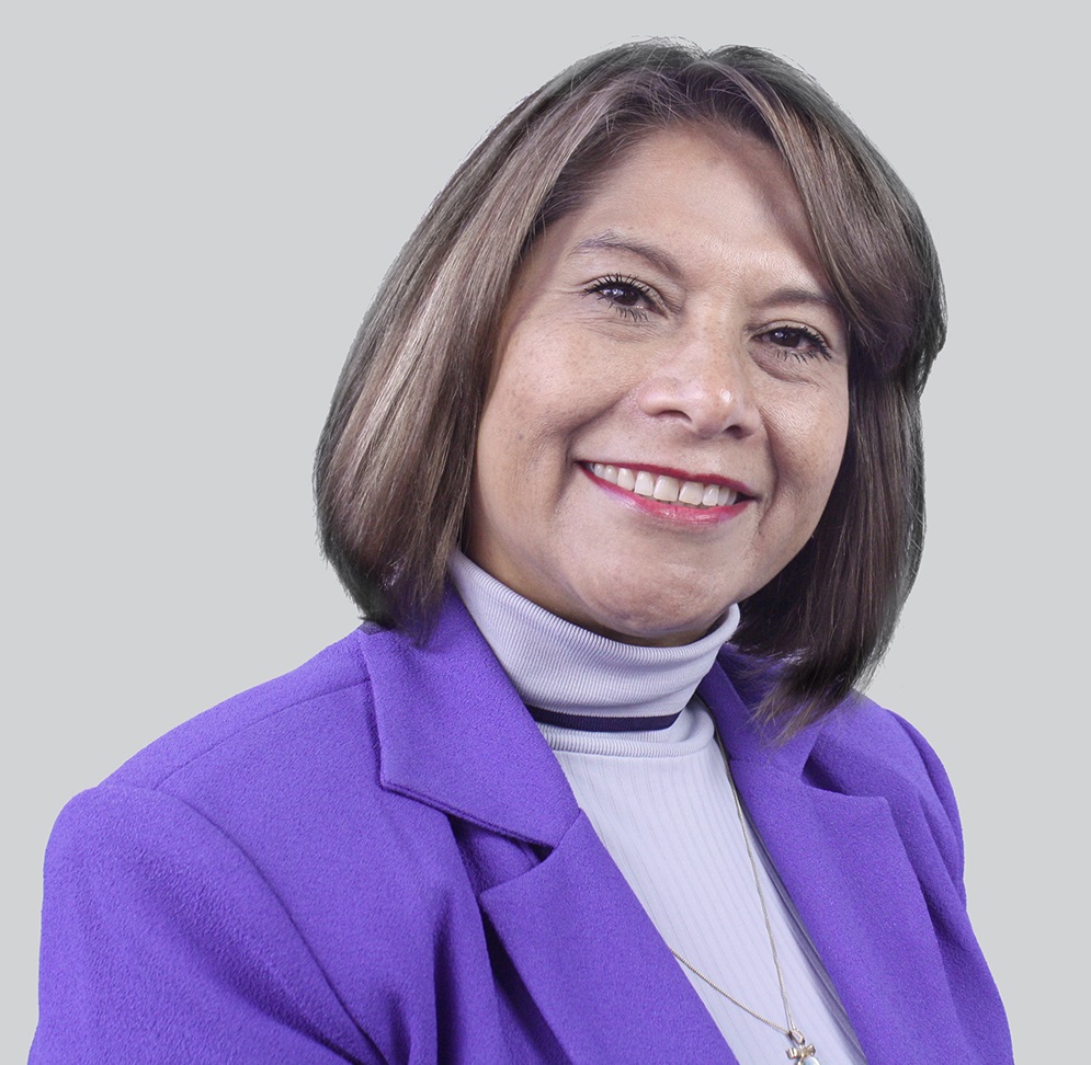 Lucia Patricia Carrillo Velázquez